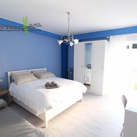 Bamboo Milano Ebro Apartment Exterior foto