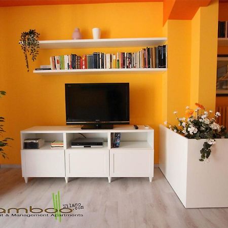 Bamboo Milano Ebro Apartment Exterior foto