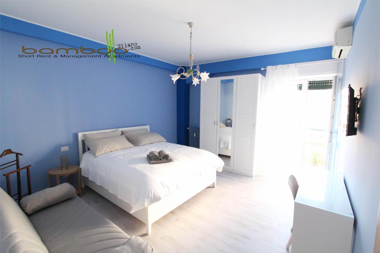 Bamboo Milano Ebro Apartment Exterior foto