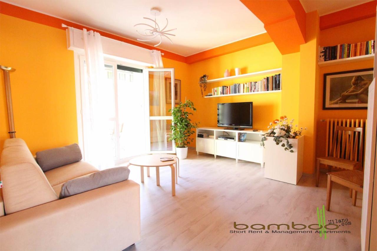 Bamboo Milano Ebro Apartment Exterior foto
