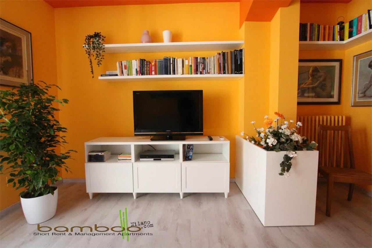 Bamboo Milano Ebro Apartment Exterior foto