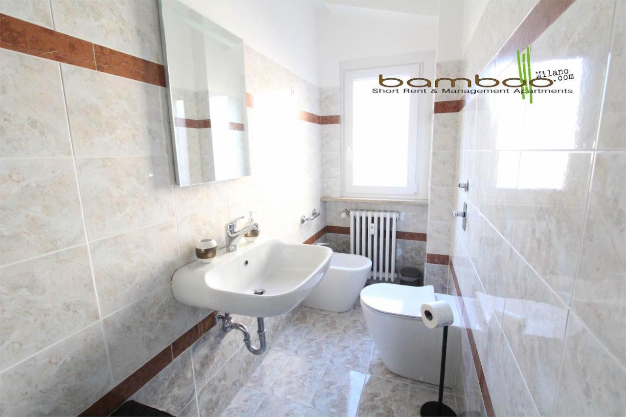 Bamboo Milano Ebro Apartment Exterior foto