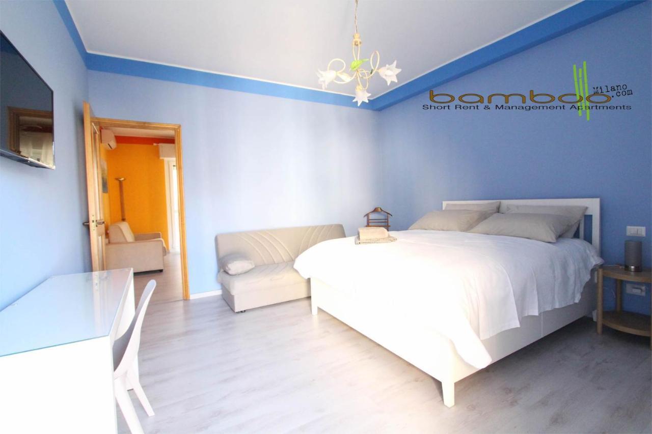 Bamboo Milano Ebro Apartment Exterior foto