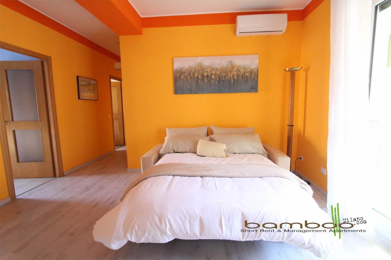 Bamboo Milano Ebro Apartment Exterior foto