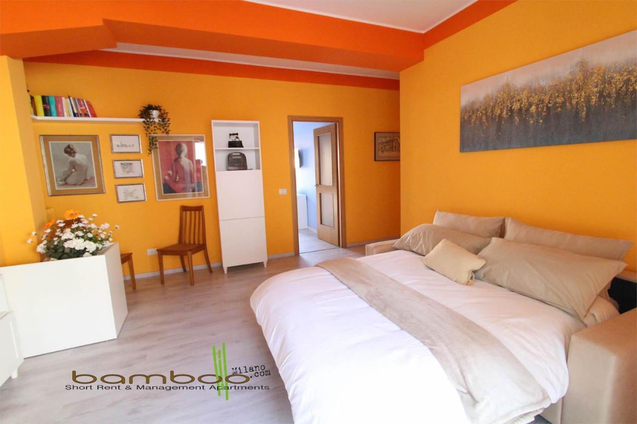 Bamboo Milano Ebro Apartment Exterior foto