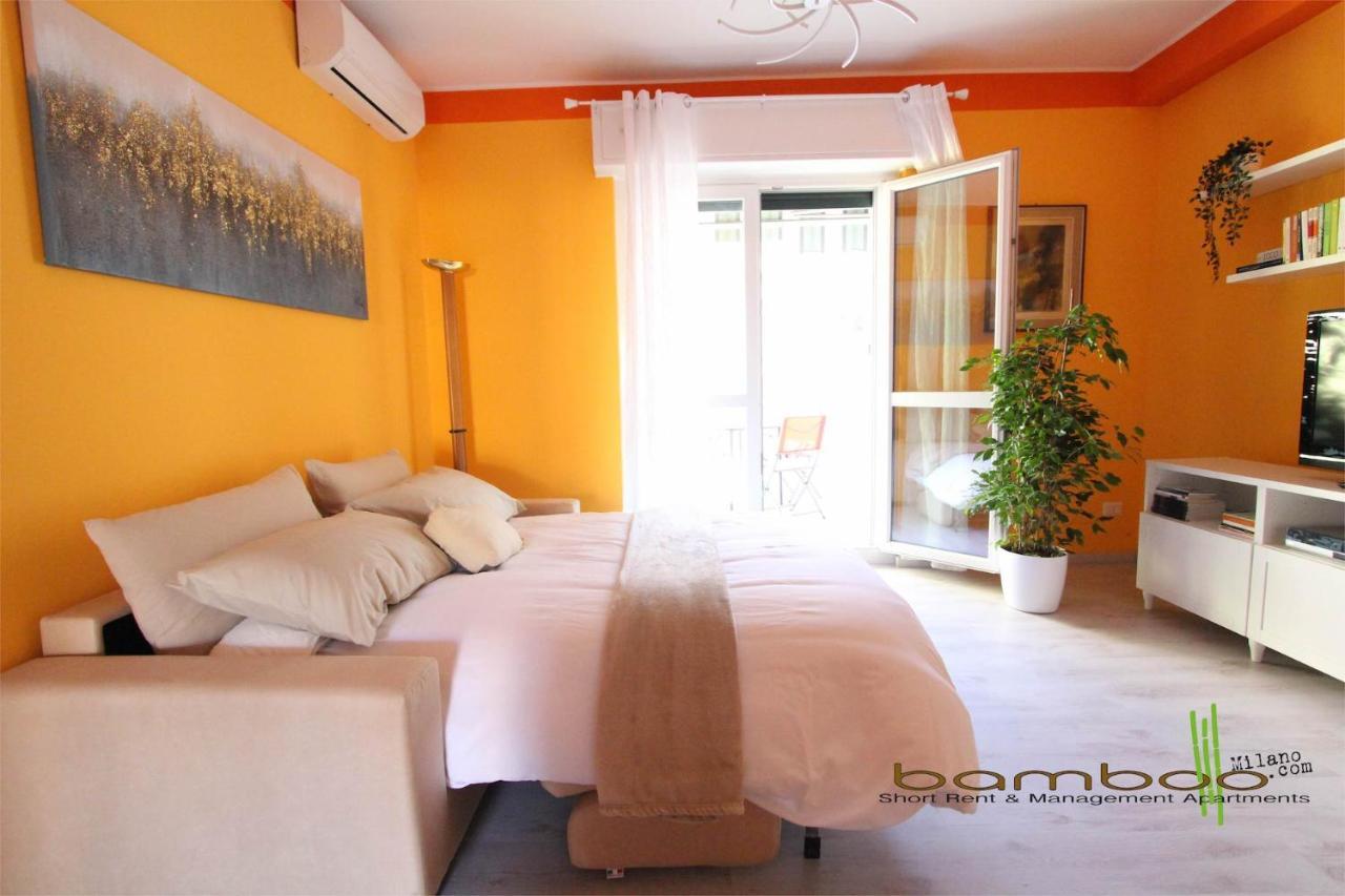 Bamboo Milano Ebro Apartment Exterior foto