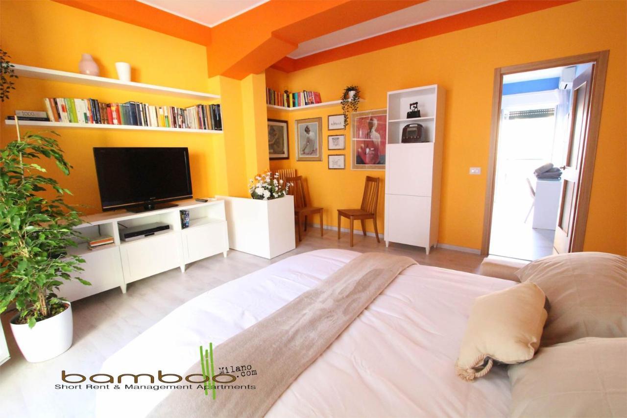 Bamboo Milano Ebro Apartment Exterior foto