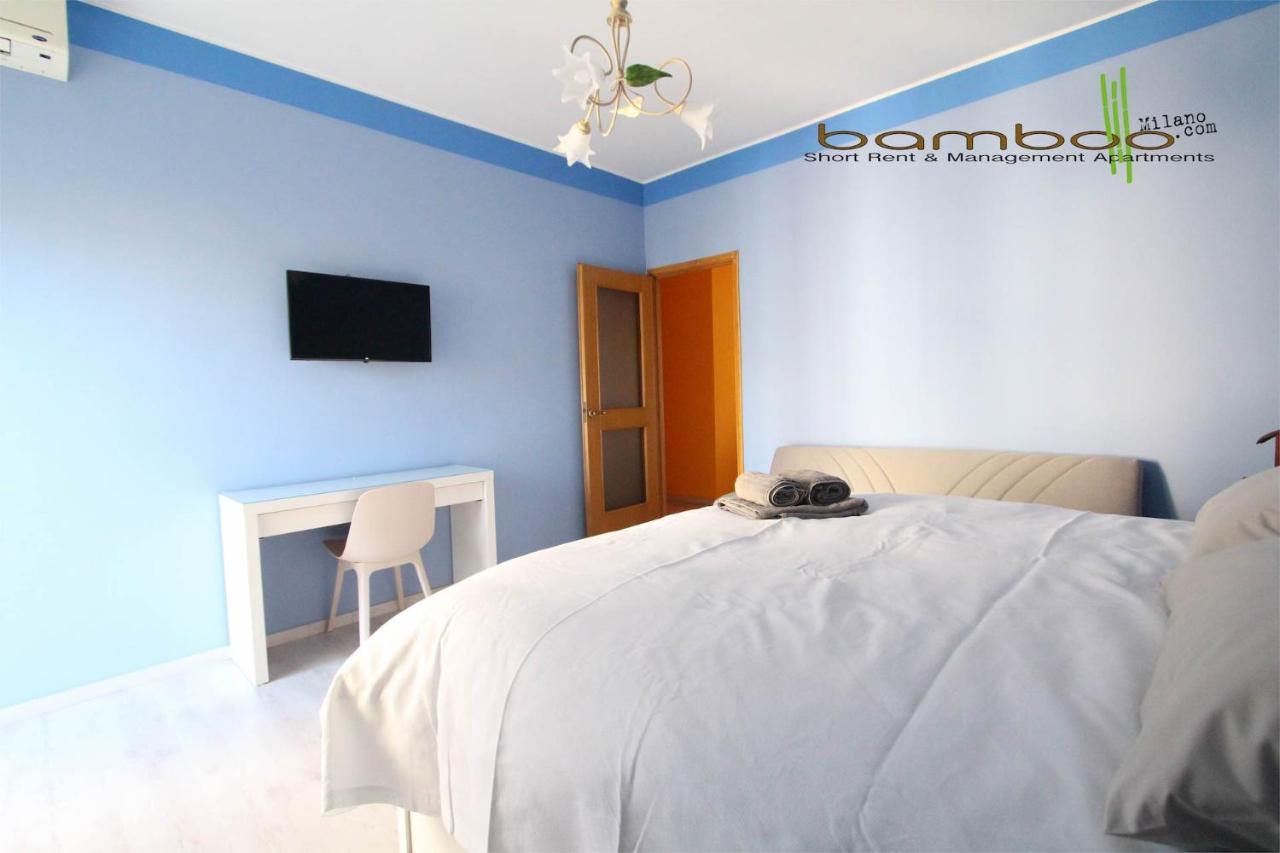Bamboo Milano Ebro Apartment Exterior foto