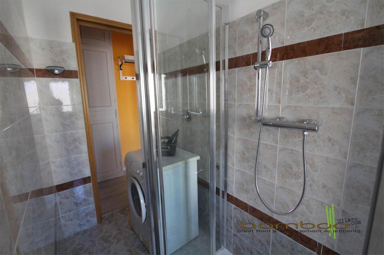 Bamboo Milano Ebro Apartment Exterior foto