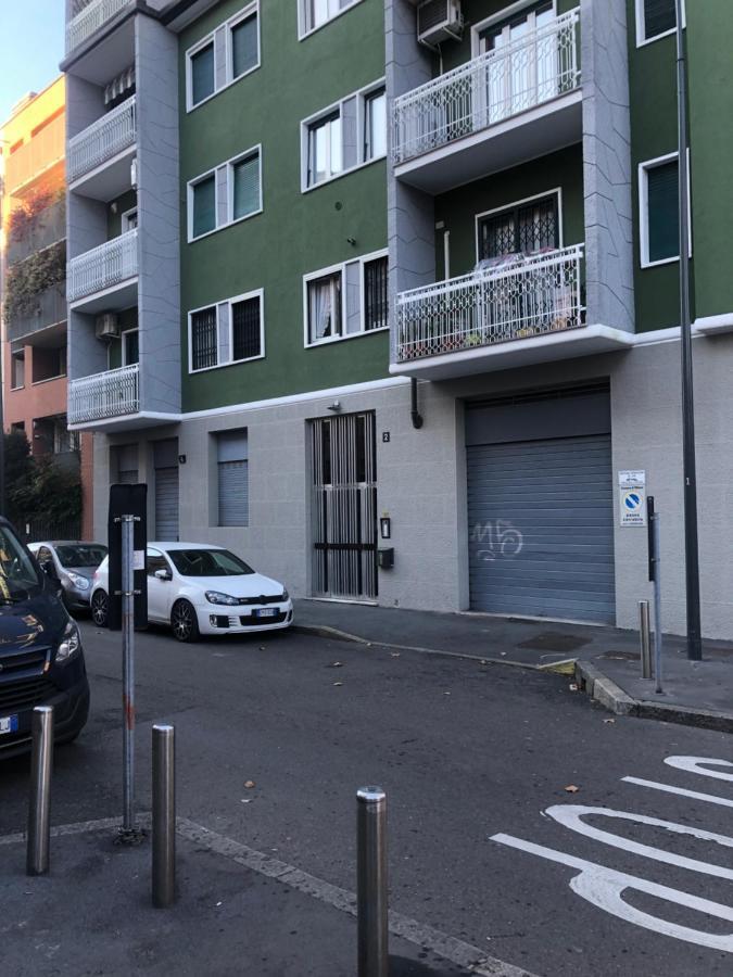 Bamboo Milano Ebro Apartment Exterior foto