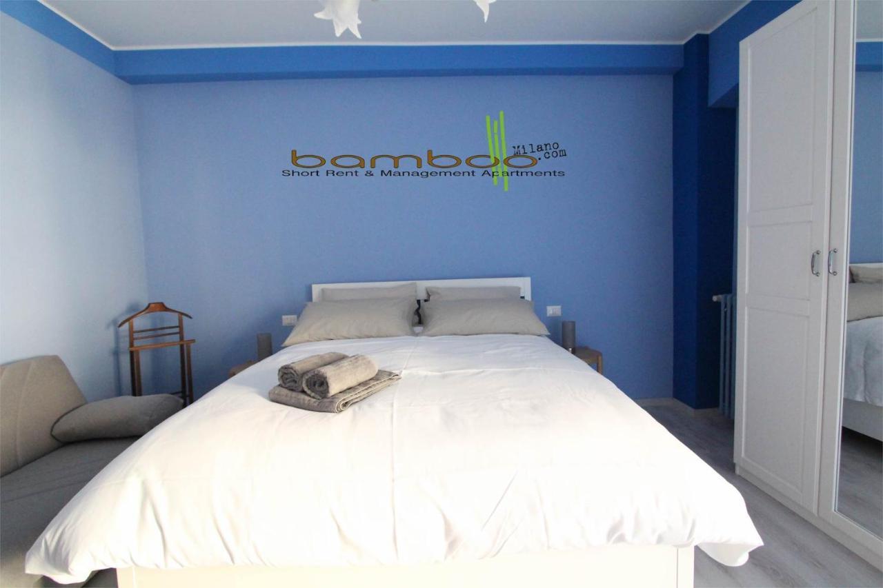 Bamboo Milano Ebro Apartment Exterior foto