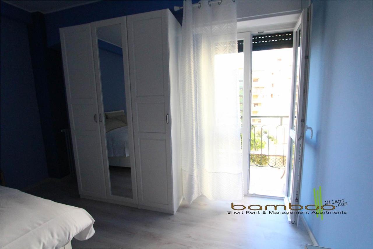 Bamboo Milano Ebro Apartment Exterior foto