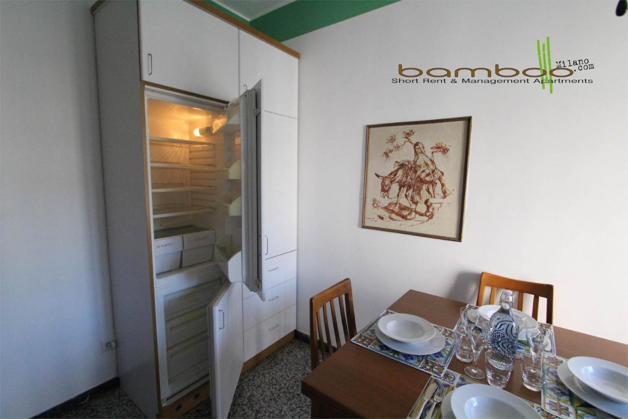 Bamboo Milano Ebro Apartment Exterior foto