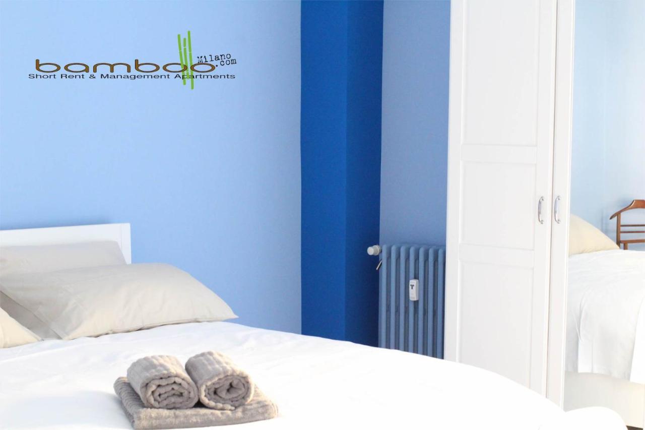 Bamboo Milano Ebro Apartment Exterior foto