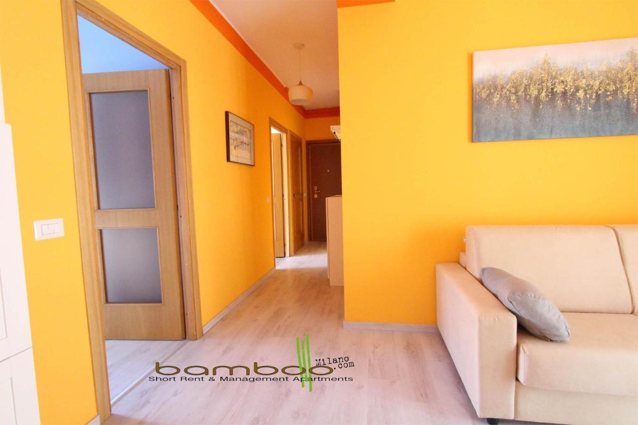 Bamboo Milano Ebro Apartment Exterior foto
