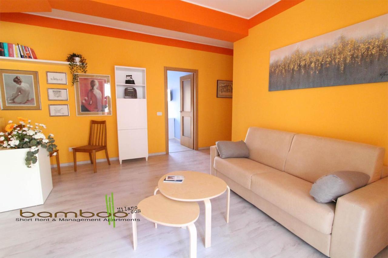 Bamboo Milano Ebro Apartment Exterior foto