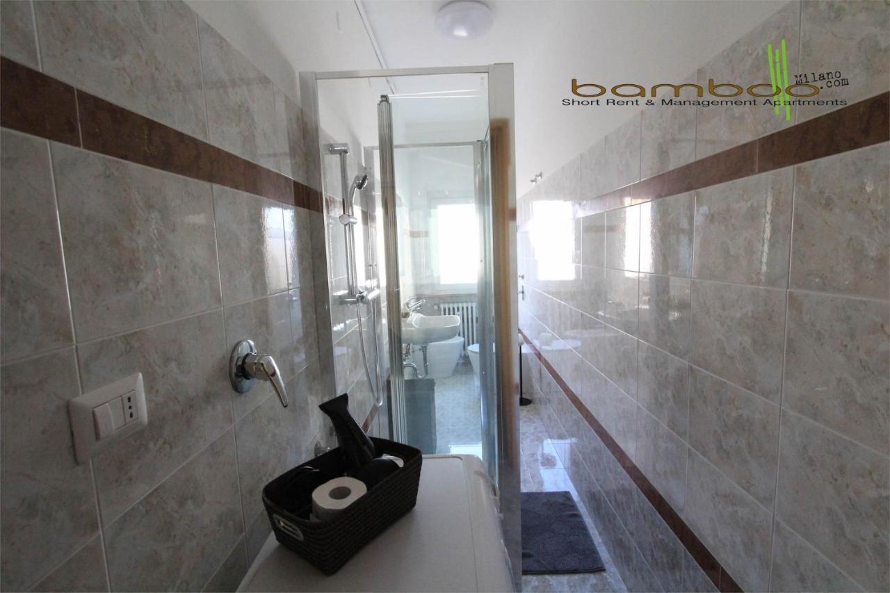 Bamboo Milano Ebro Apartment Exterior foto