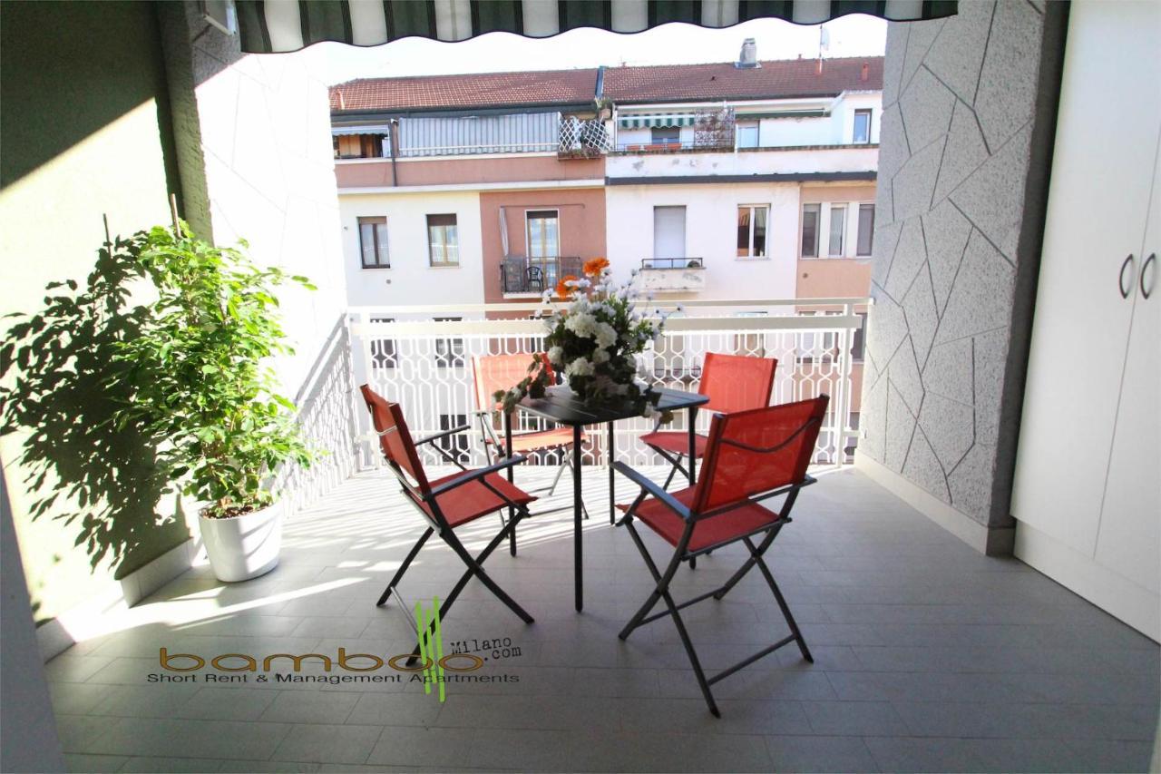 Bamboo Milano Ebro Apartment Exterior foto
