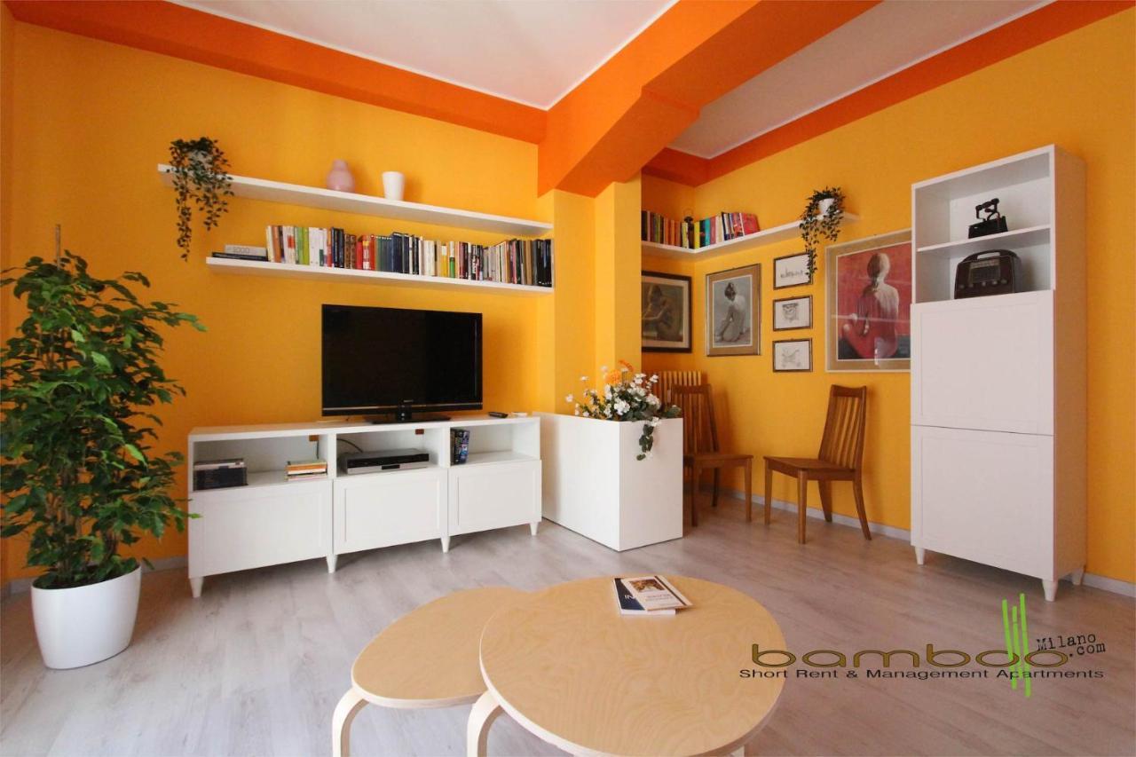 Bamboo Milano Ebro Apartment Exterior foto