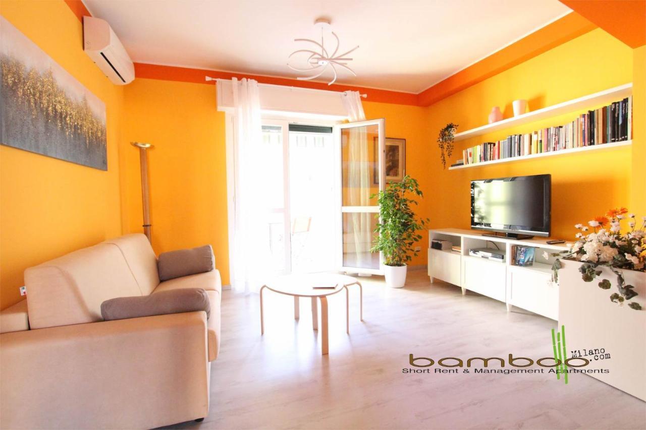 Bamboo Milano Ebro Apartment Exterior foto