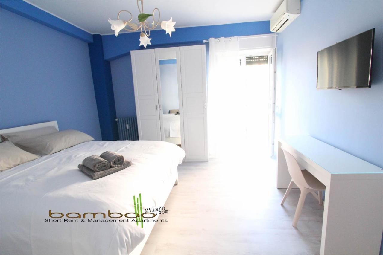 Bamboo Milano Ebro Apartment Exterior foto