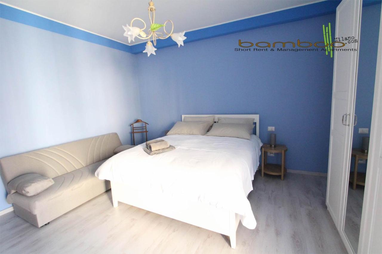 Bamboo Milano Ebro Apartment Exterior foto