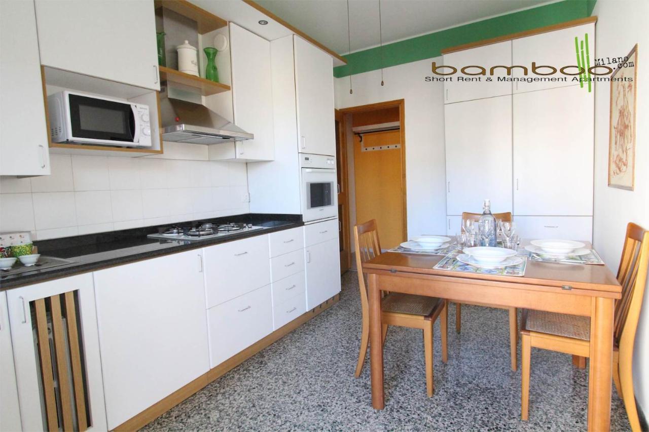 Bamboo Milano Ebro Apartment Exterior foto